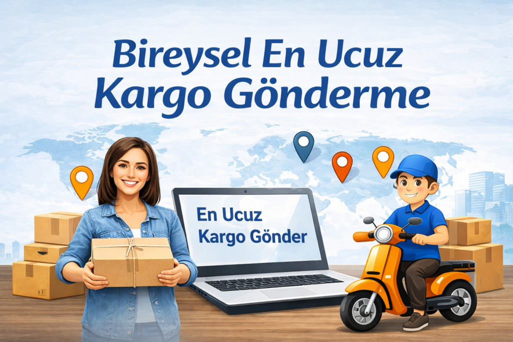 Bireysel En Ucuz Kargo Gönderme Rehberi (2026)