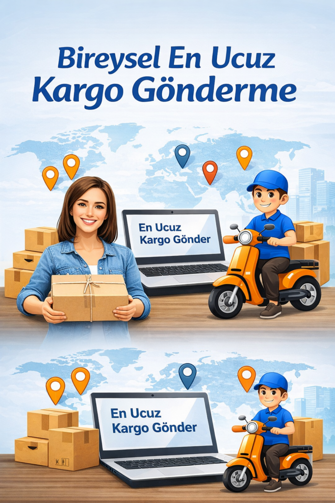 Bireysel En Ucuz Kargo Gönderme Rehberi